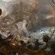 Illustration for article titled The fantastic worlds of Craig Mullins—one of the best illustrators ever